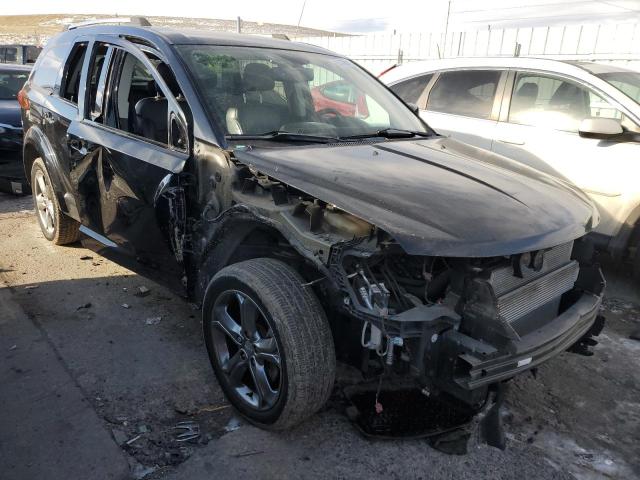 Photo 4 from auction – 2017 DODGE JOURNEY CR with VIN 3C4PDDGG1HT556152