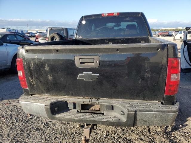 Photo 6 from auction – 2011 CHEVROLET SILVERADO with VIN 3GCPCSE07BG203508