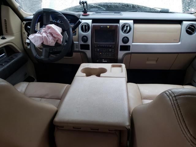 Photo 8 from auction – 2012 FORD F150 SUPER with VIN 1FTFX1ET6CFB05433