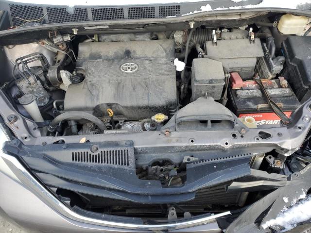 Photo 12 from auction – 2011 TOYOTA SIENNA LE with VIN 5TDKK3DC6BS035523