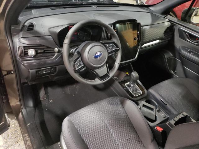 Photo 8 from auction – 2025 SUBARU FORESTER P with VIN JF2SLDDC4SH424850