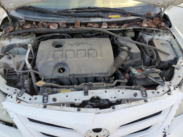 Photo 11 from auction – 2011 TOYOTA COROLLA BA with VIN JTDBU4EE6BJ095427