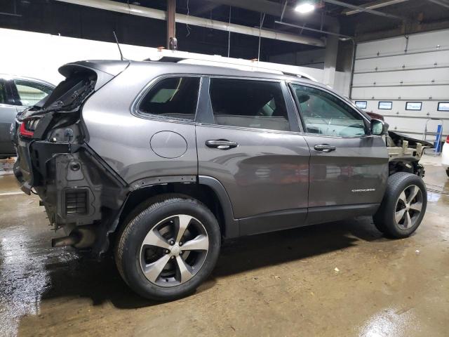 Photo 3 from auction – 2019 JEEP CHEROKEE L with VIN 1C4PJMDN0KD180679