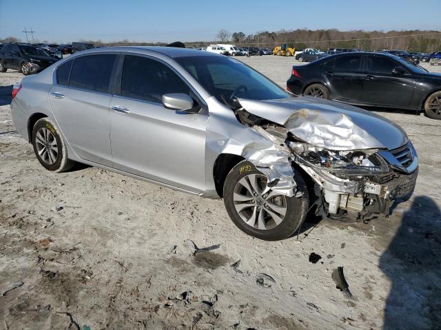 Photo 4 from auction – 2015 HONDA ACCORD LX with VIN 1HGCR2F31FA162885