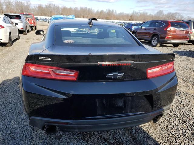 Photo 6 from auction – 2016 CHEVROLET CAMARO LT with VIN 1G1FB1RX6G0184776