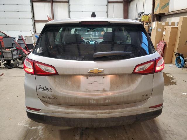 Photo 6 from auction – 2018 CHEVROLET EQUINOX LS with VIN 2GNAXREV4J6160701