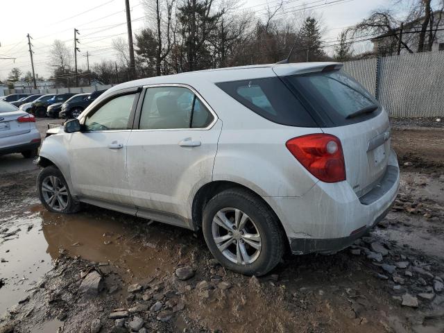 Photo 2 from auction – 2012 CHEVROLET EQUINOX LS with VIN 2GNFLCEK1C6400326