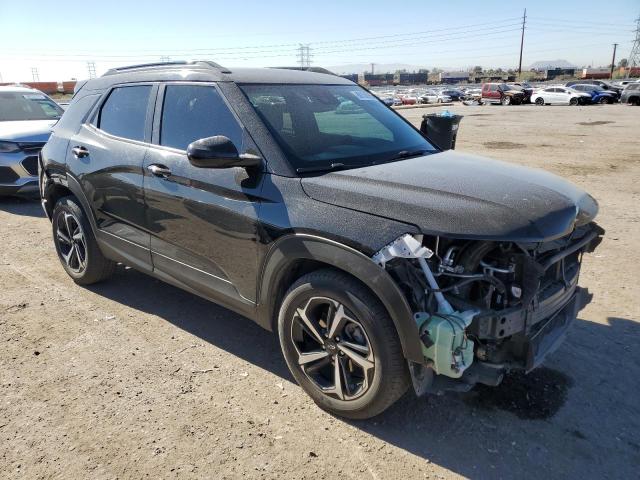 Photo 4 from auction – 2022 CHEVROLET TRAILBLAZE with VIN KL79MTSL1NB071446