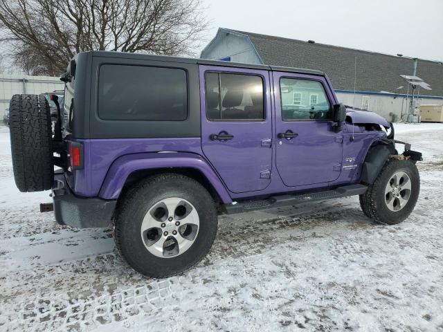 Photo 3 from auction – 2017 JEEP WRANGLER U with VIN 1C4BJWEG6HL706351