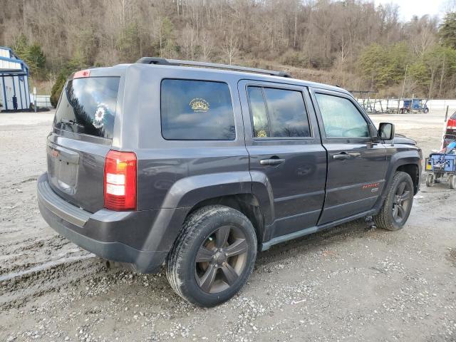 Photo 3 from auction – 2016 JEEP PATRIOT SP with VIN 1C4NJPBBXGD710598