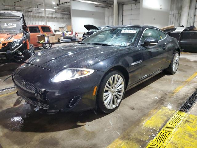 JAGUAR XK 2012 with VIN SAJWA4FB4CLB46397 - Photo from auction