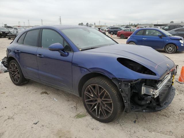 Photo 4 from auction – 2025 PORSCHE MACAN BASE with VIN WP1AA2A54SLB01193