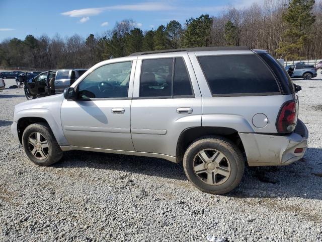 Photo 2 from auction – 2007 CHEVROLET TRAILBLAZE with VIN 1GNDS13S272279603
