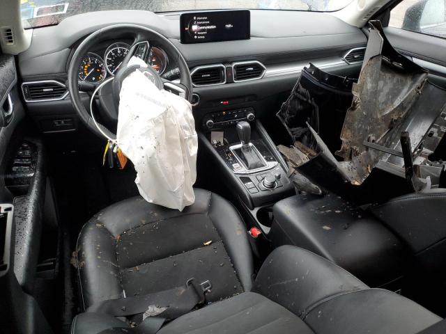 Photo 8 from auction – 2022 MAZDA CX-5 SELEC with VIN JM3KFBBM3N0615921