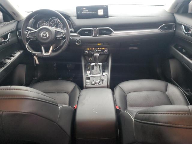 Photo 8 from auction – 2024 MAZDA CX-5 SELEC with VIN JM3KFBBL5R0492104