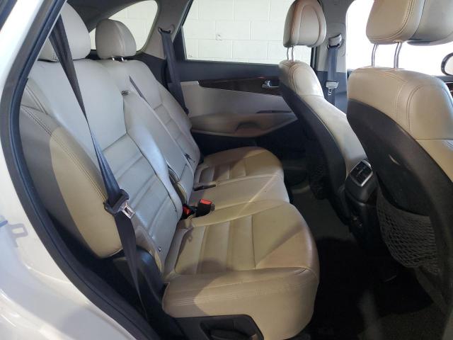 Photo 11 from auction – 2016 KIA SORENTO EX with VIN 5XYPH4A18GG046511