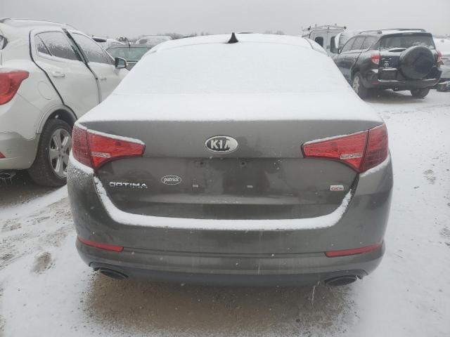 Photo 6 from auction – 2013 KIA OPTIMA LX with VIN 5XXGM4A77DG179096