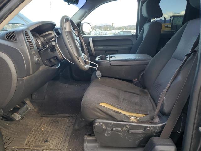 Photo 7 from auction – 2010 CHEVROLET SILVERADO with VIN 1GCSCSE06AZ225525