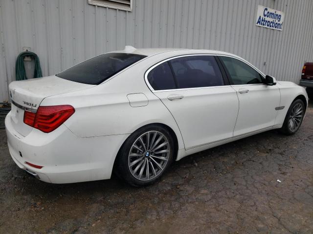 Photo 3 from auction – 2011 BMW 740 LI with VIN WBAKB4C55BC575033