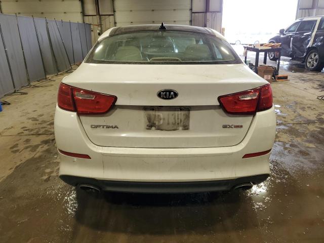 Photo 6 from auction – 2015 KIA OPTIMA EX with VIN 5XXGN4A76FG467854