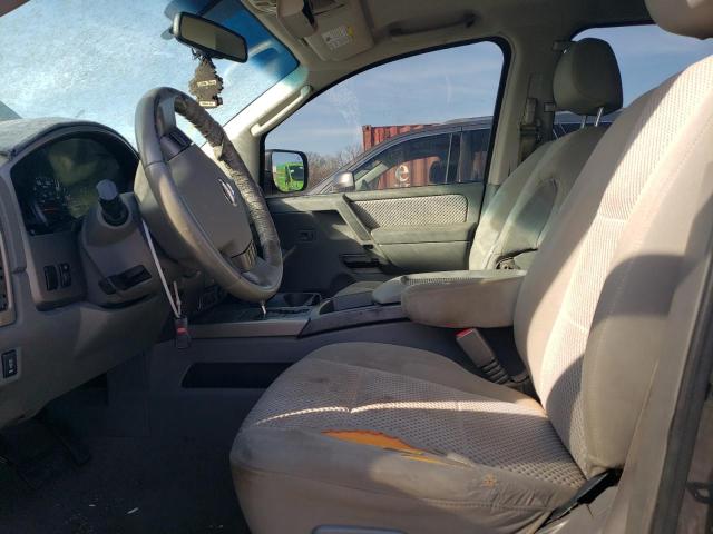 Photo 7 from auction – 2007 NISSAN ARMADA SE with VIN 5N1BA08A07N713038