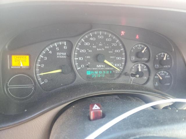 Photo 9 from auction – 2000 CHEVROLET SILVERADO with VIN 2GCEC19T5Y1125253