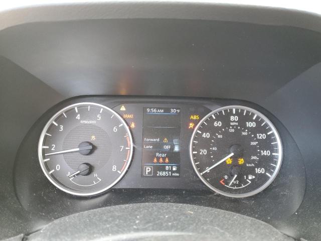 Photo 9 from auction – 2020 NISSAN SENTRA S with VIN 3N1AB8BVXLY258951
