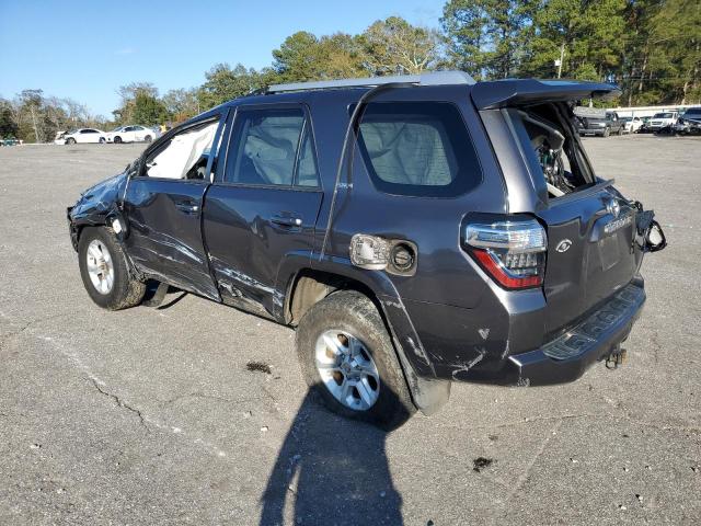 Photo 2 from auction – 2016 TOYOTA 4RUNNER SR with VIN JTEZU5JR2G5128450