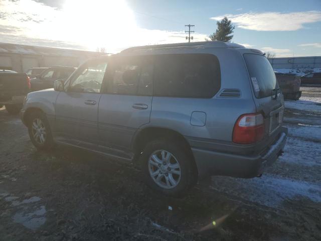 Photo 2 from auction – 2005 LEXUS LX 470 with VIN JTJHT00W054001306