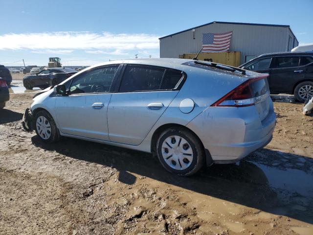 Photo 2 from auction – 2013 HONDA INSIGHT LX with VIN JHMZE2H52DS006346