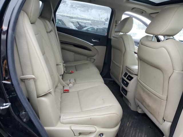 Photo 11 from auction – 2019 ACURA MDX with VIN 5J8YD4H38KL024708