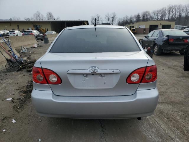 Photo 6 from auction – 2005 TOYOTA COROLLA CE with VIN JTDBR32E452050971
