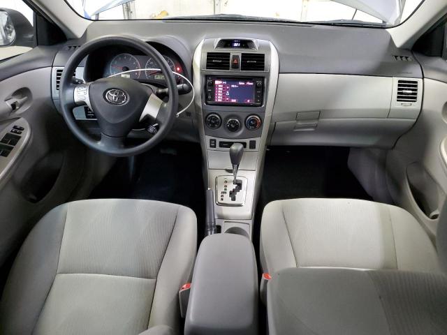 Photo 8 from auction – 2013 TOYOTA COROLLA BA with VIN 2T1BU4EE3DC099644