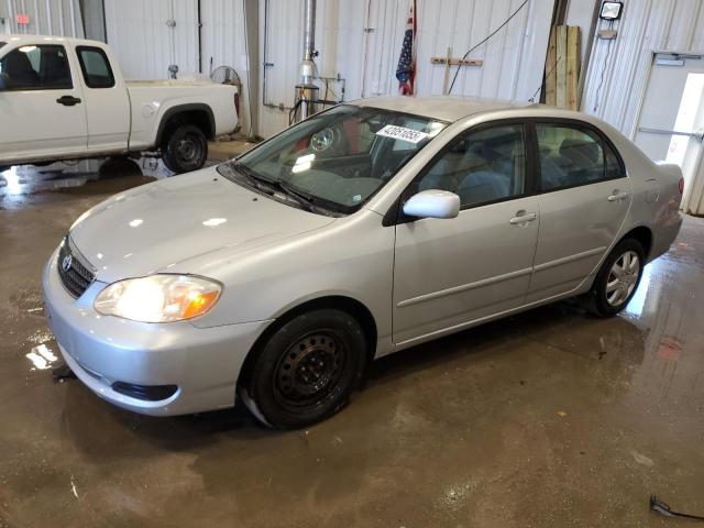 TOYOTA COROLLA CE 2006 with VIN JTDBR32E660068207 - Photo from auction