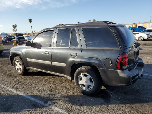 Photo 2 from auction – 2003 CHEVROLET TRAILBLAZE with VIN 1GNDS13S132324072