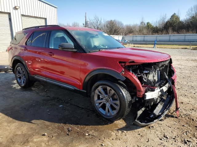Photo 4 from auction – 2023 FORD EXPLORER X with VIN 1FMSK8DHXPGA77246