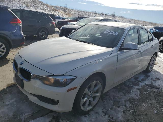 Photo 1 from auction – 2015 BMW 320 I XDRI with VIN WBA3C3G5XFNT53474