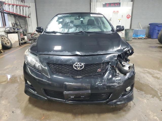 Photo 5 from auction – 2009 TOYOTA COROLLA BA with VIN 1NXBU40E39Z081285