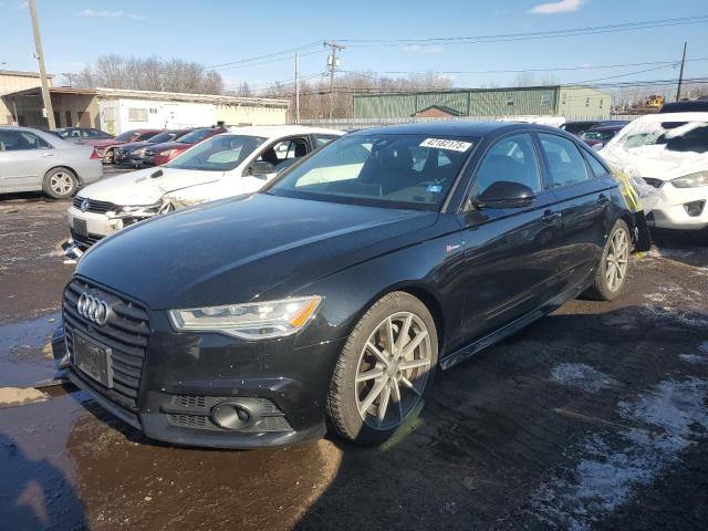 AUDI A6 PREMIUM 2017 with VIN WAUF2AFC7HN025825 - Photo from auction