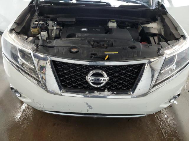 Photo 12 from auction – 2015 NISSAN PATHFINDER with VIN 5N1AR2MM1FC715973