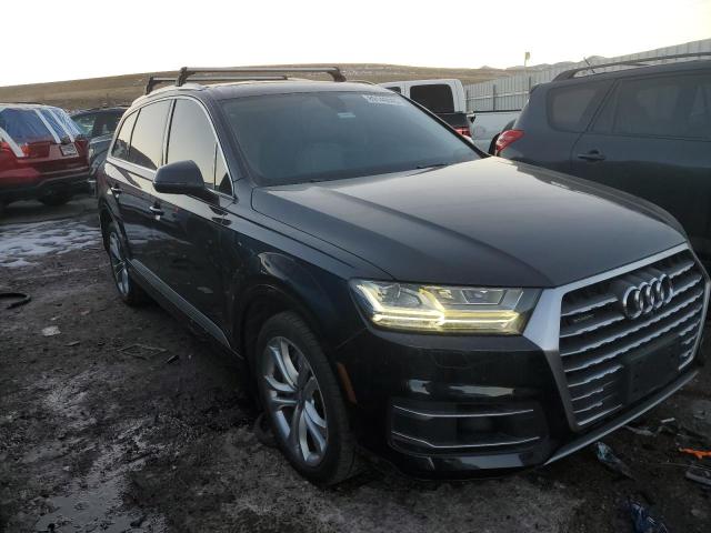 Photo 4 from auction – 2018 AUDI Q7 PREMIUM with VIN WA1LAAF78JD004161