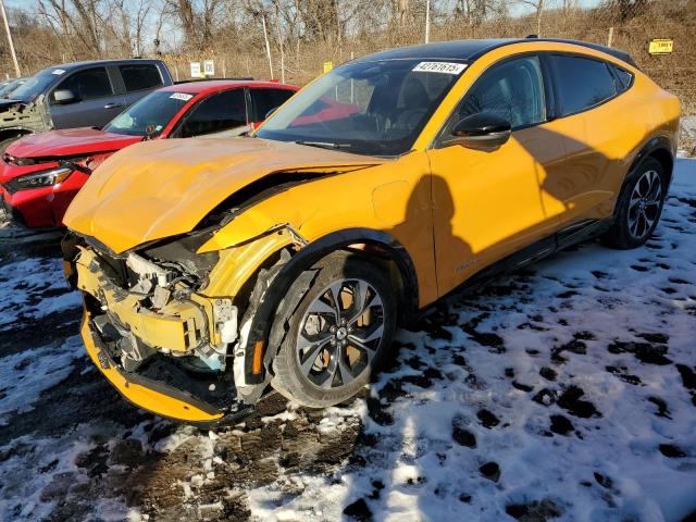 FORD MUSTANG MA 2023 with VIN 3FMTK3SS3PMA32144 - Photo from auction