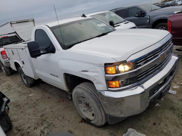 Photo 4 from auction – 2018 CHEVROLET SILVERADO with VIN 1GC0CUEG3JZ135572