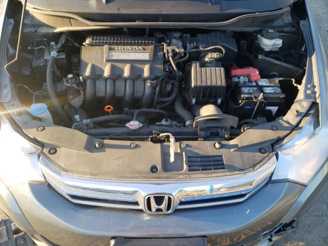 Photo 11 from auction – 2013 HONDA INSIGHT EX with VIN JHMZE2H77DS005999