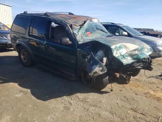 Photo 4 from auction – 2000 FORD EXPLORER X with VIN 1FMZU73E4YZB78170