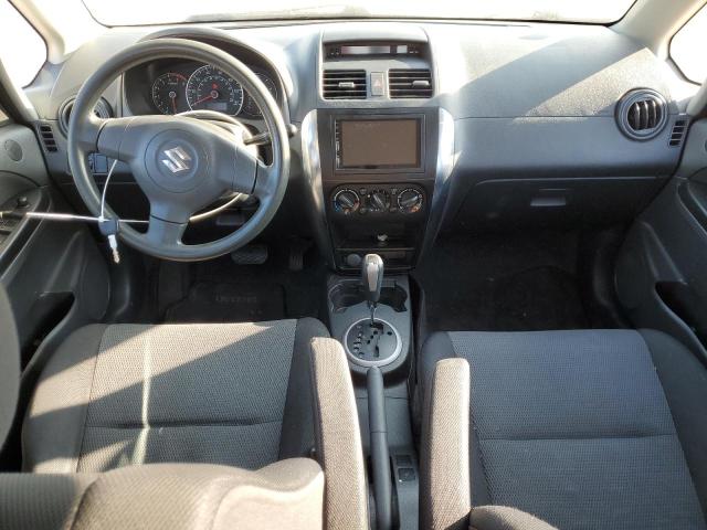 Photo 8 from auction – 2009 SUZUKI SX4 with VIN JS2YC412696201399