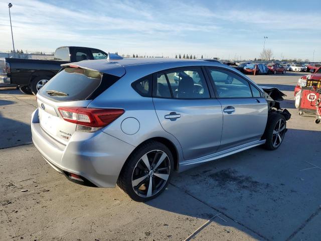 Photo 3 from auction – 2017 SUBARU IMPREZA SP with VIN 4S3GTAK63H3723655