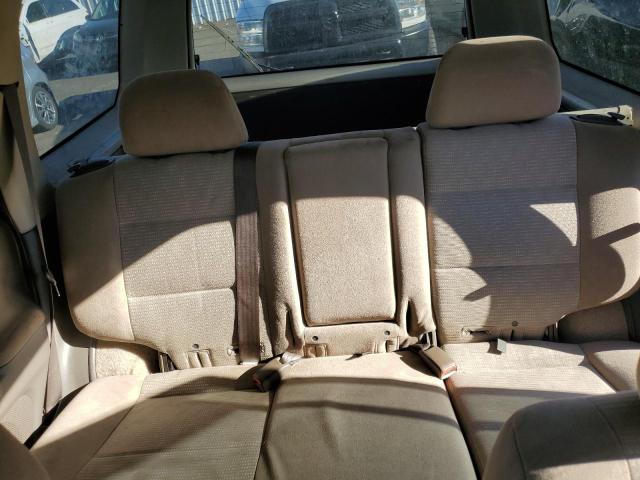 Photo 10 from auction – 2002 MITSUBISHI MONTERO SP with VIN JA4MT31R02J035331