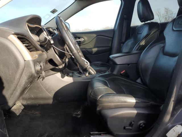 Photo 7 from auction – 2016 JEEP CHEROKEE L with VIN 1C4PJMDB0GW145092