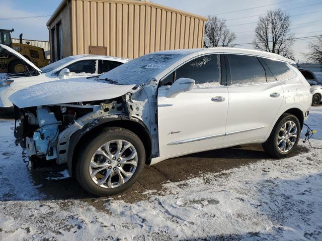 BUICK ENCLAVE AV 2020 with VIN 5GAERDKW2LJ143312 - Photo from auction